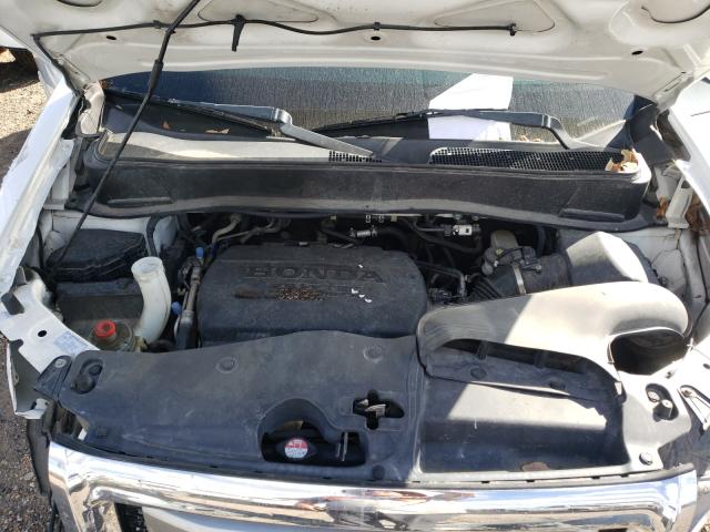 Photo 6 VIN: 5FNYF3H4XBB044456 - HONDA PILOT EX 