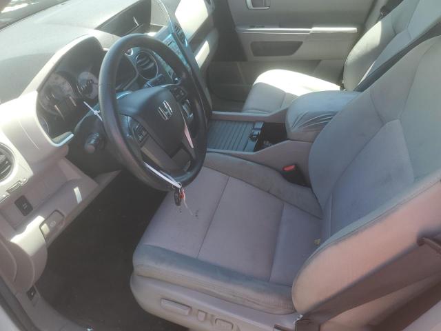 Photo 6 VIN: 5FNYF3H4XBB049320 - HONDA PILOT 