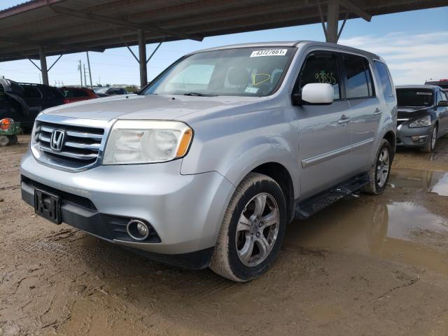 Photo 1 VIN: 5FNYF3H4XCB004265 - HONDA PILOT EX 