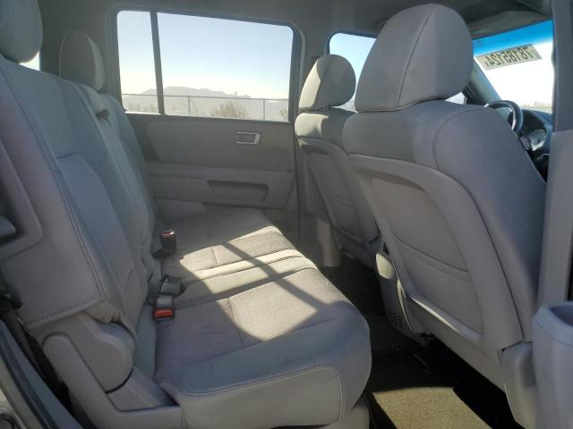 Photo 10 VIN: 5FNYF3H4XCB006114 - HONDA PILOT EX 