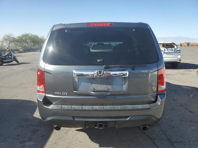 Photo 5 VIN: 5FNYF3H4XCB006114 - HONDA PILOT EX 