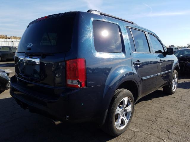 Photo 3 VIN: 5FNYF3H4XCB007036 - HONDA PILOT EX 