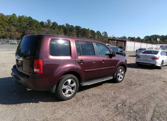 Photo 3 VIN: 5FNYF3H4XCB008316 - HONDA PILOT 