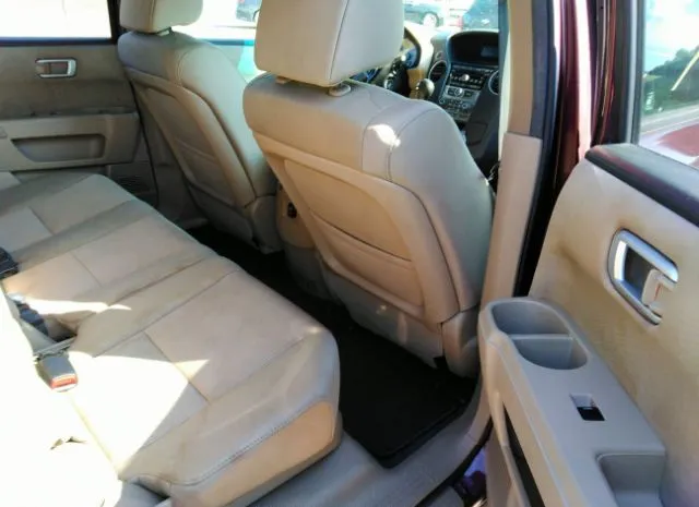 Photo 7 VIN: 5FNYF3H4XCB008316 - HONDA PILOT 