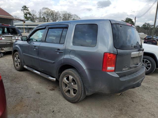 Photo 1 VIN: 5FNYF3H4XCB016402 - HONDA PILOT EX 