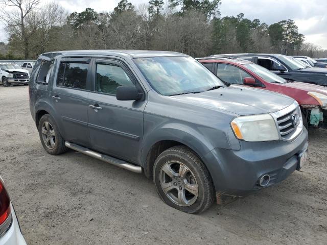 Photo 3 VIN: 5FNYF3H4XCB016402 - HONDA PILOT EX 