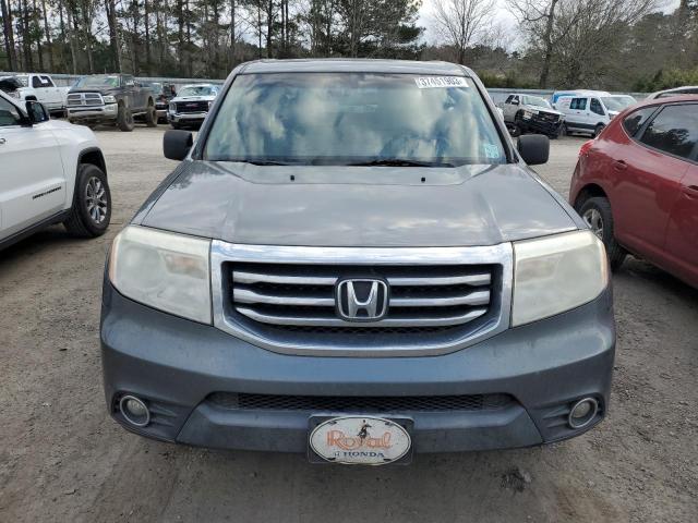 Photo 4 VIN: 5FNYF3H4XCB016402 - HONDA PILOT EX 