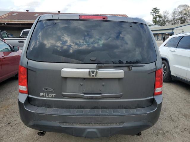 Photo 5 VIN: 5FNYF3H4XCB016402 - HONDA PILOT EX 