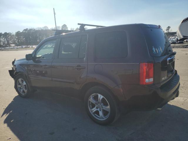 Photo 1 VIN: 5FNYF3H4XCB018800 - HONDA PILOT 