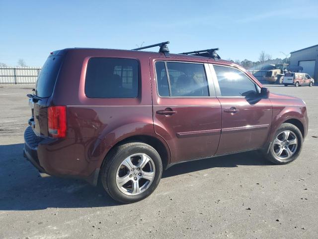 Photo 2 VIN: 5FNYF3H4XCB018800 - HONDA PILOT 