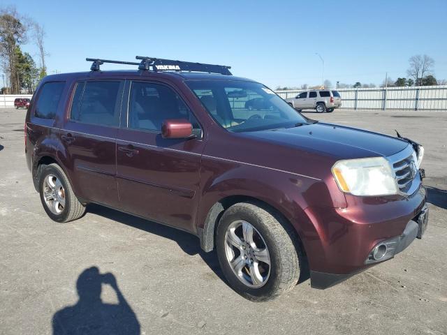 Photo 3 VIN: 5FNYF3H4XCB018800 - HONDA PILOT 