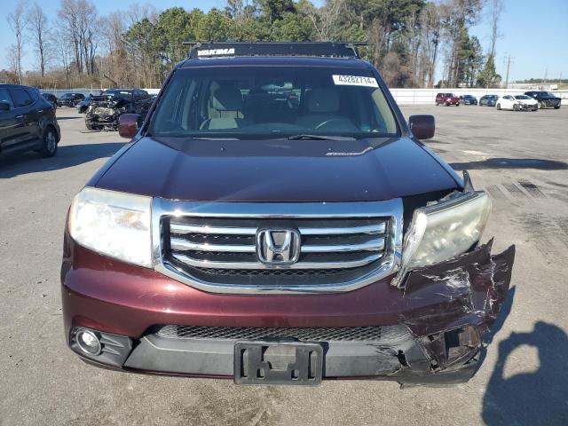 Photo 4 VIN: 5FNYF3H4XCB018800 - HONDA PILOT 