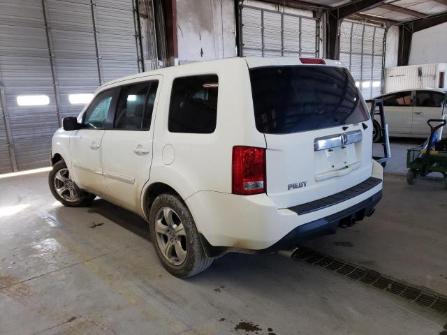 Photo 1 VIN: 5FNYF3H4XCB024581 - HONDA PILOT EX 