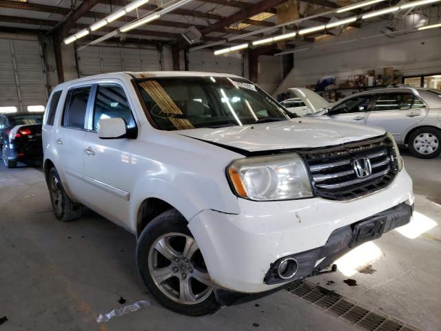 Photo 3 VIN: 5FNYF3H4XCB024581 - HONDA PILOT EX 