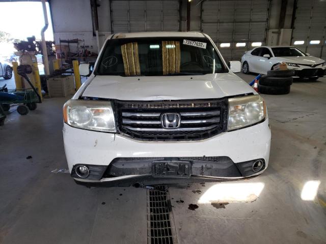 Photo 4 VIN: 5FNYF3H4XCB024581 - HONDA PILOT EX 