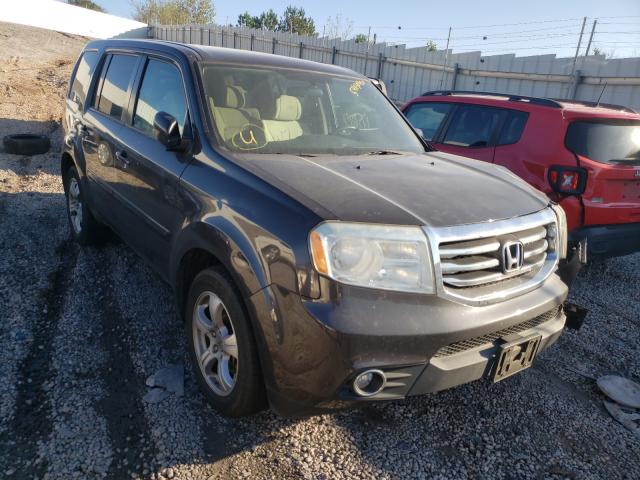 Photo 0 VIN: 5FNYF3H4XCB043423 - HONDA PILOT EX 