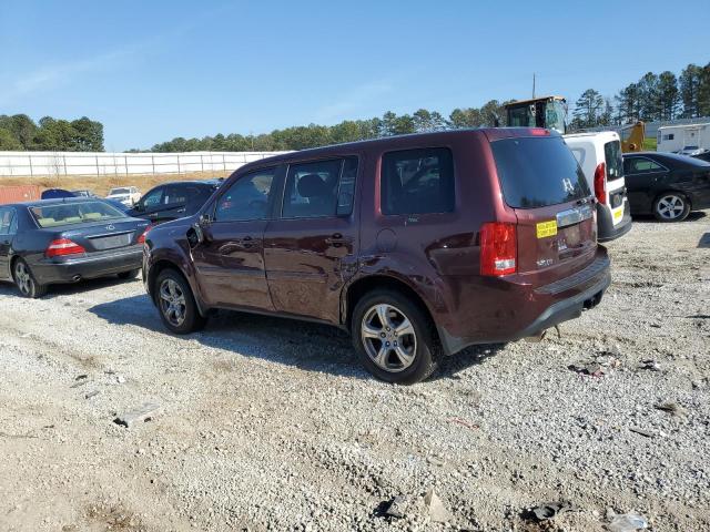 Photo 1 VIN: 5FNYF3H4XDB002372 - HONDA PILOT 