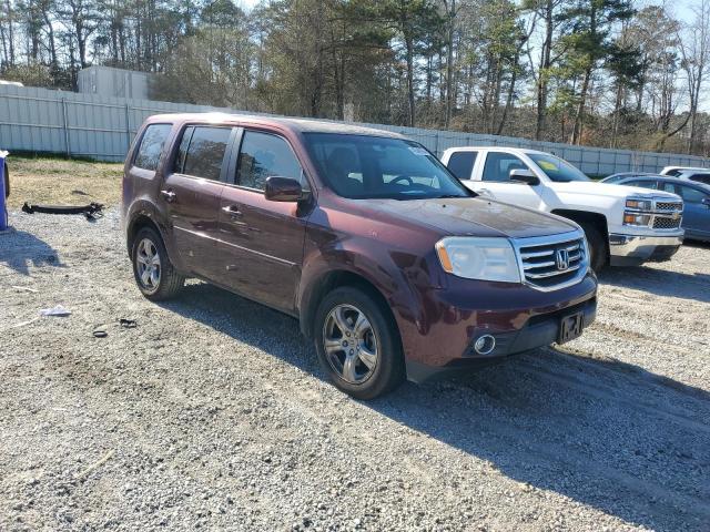 Photo 3 VIN: 5FNYF3H4XDB002372 - HONDA PILOT 