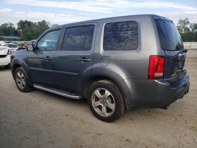 Photo 1 VIN: 5FNYF3H4XDB003280 - HONDA PILOT EX 