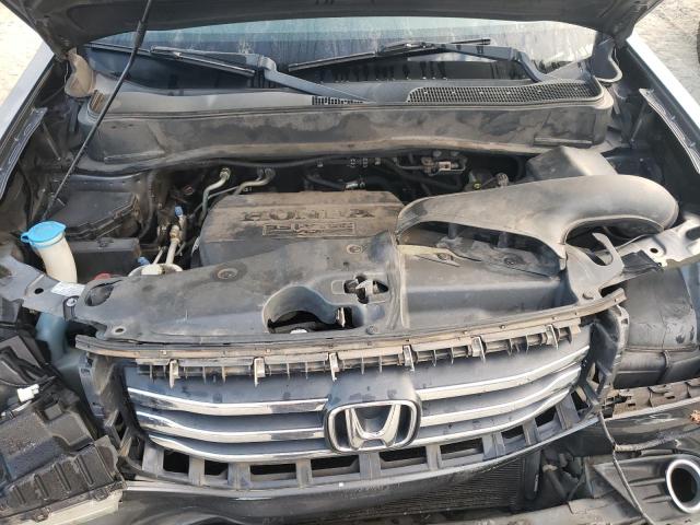 Photo 11 VIN: 5FNYF3H4XDB003280 - HONDA PILOT EX 