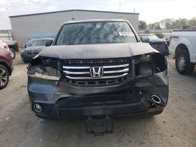 Photo 4 VIN: 5FNYF3H4XDB003280 - HONDA PILOT EX 