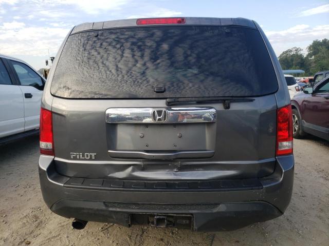 Photo 5 VIN: 5FNYF3H4XDB003280 - HONDA PILOT EX 