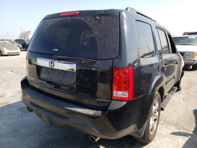 Photo 3 VIN: 5FNYF3H4XDB008592 - HONDA PILOT EX 