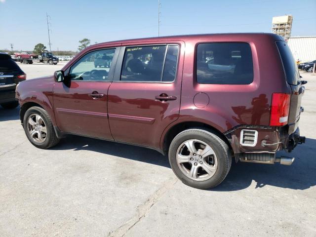 Photo 1 VIN: 5FNYF3H4XDB016322 - HONDA PILOT 