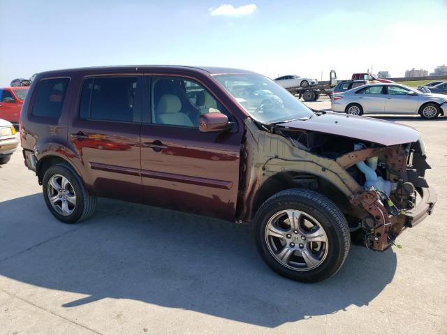 Photo 3 VIN: 5FNYF3H4XDB016322 - HONDA PILOT 