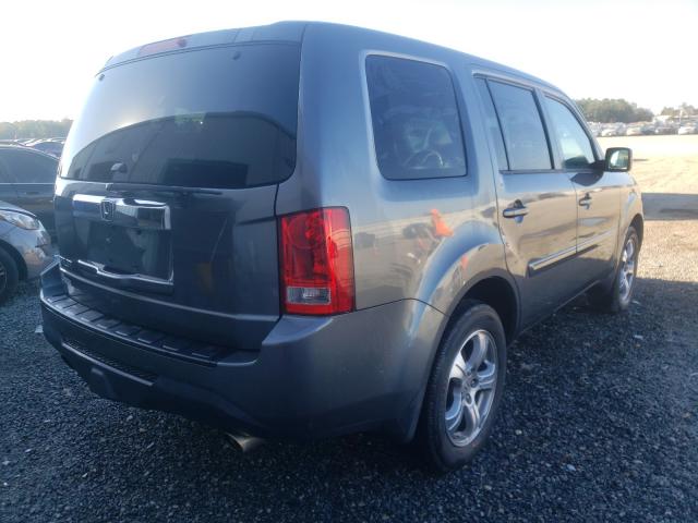 Photo 3 VIN: 5FNYF3H4XDB028793 - HONDA PILOT 