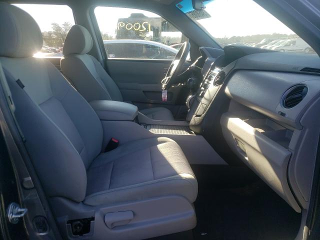 Photo 4 VIN: 5FNYF3H4XDB028793 - HONDA PILOT 