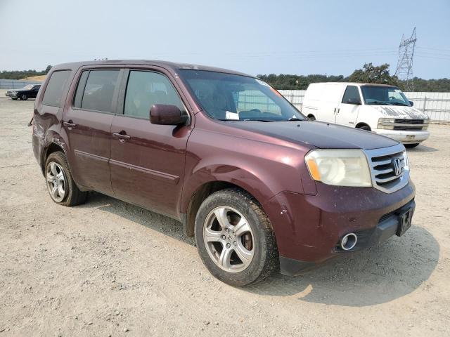 Photo 3 VIN: 5FNYF3H4XDB032956 - HONDA PILOT 