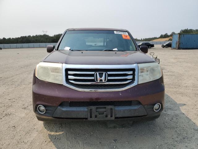 Photo 4 VIN: 5FNYF3H4XDB032956 - HONDA PILOT 