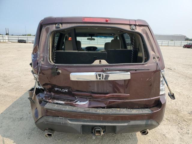 Photo 5 VIN: 5FNYF3H4XDB032956 - HONDA PILOT 