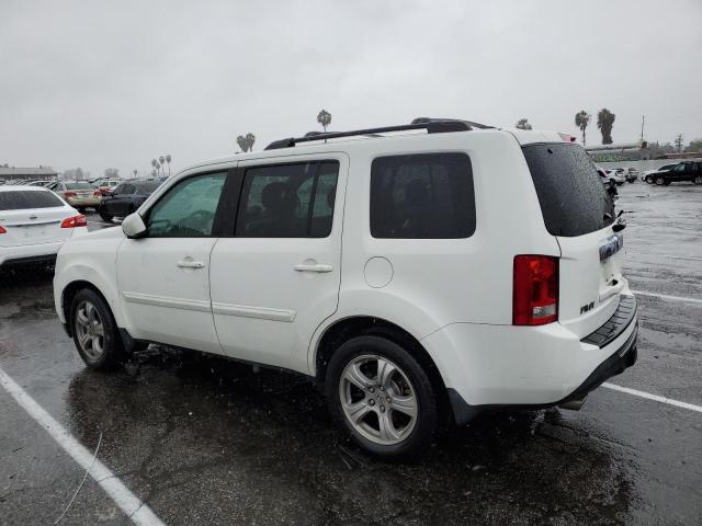 Photo 1 VIN: 5FNYF3H4XDB036893 - HONDA PILOT EX 