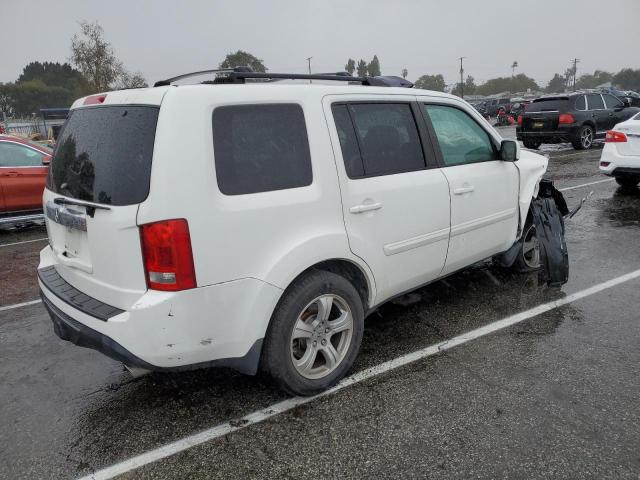 Photo 2 VIN: 5FNYF3H4XDB036893 - HONDA PILOT EX 