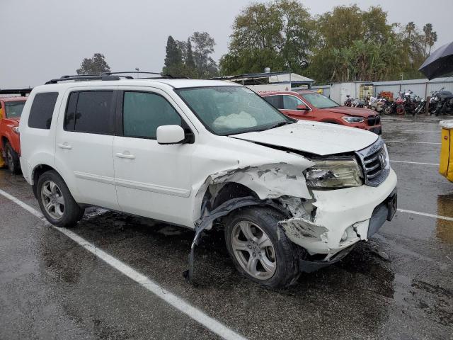 Photo 3 VIN: 5FNYF3H4XDB036893 - HONDA PILOT EX 