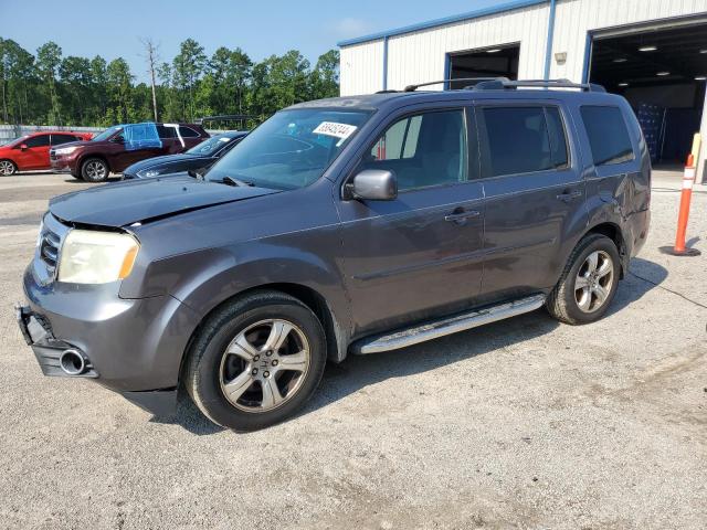 Photo 0 VIN: 5FNYF3H4XEB005290 - HONDA PILOT EX 