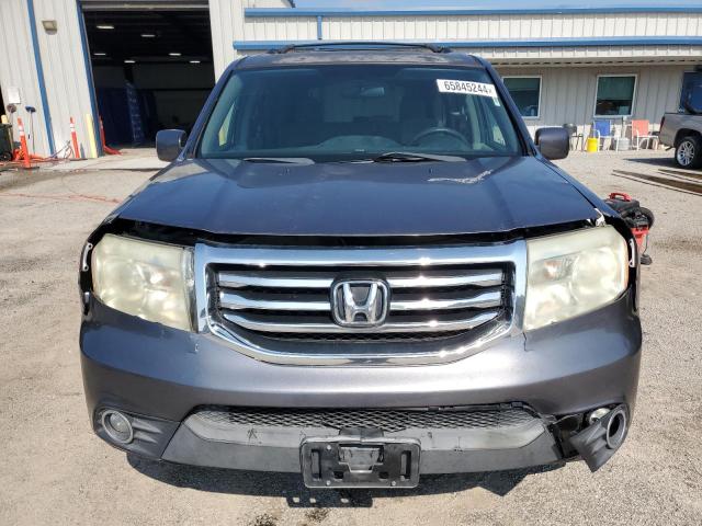 Photo 4 VIN: 5FNYF3H4XEB005290 - HONDA PILOT EX 