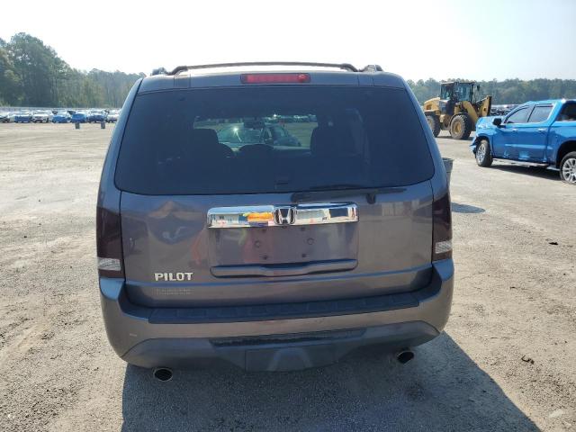 Photo 5 VIN: 5FNYF3H4XEB005290 - HONDA PILOT EX 