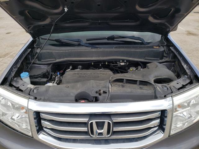 Photo 6 VIN: 5FNYF3H4XFB009342 - HONDA PILOT EX 