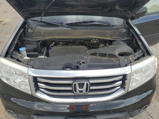 Photo 11 VIN: 5FNYF3H4XFB018655 - HONDA PILOT 