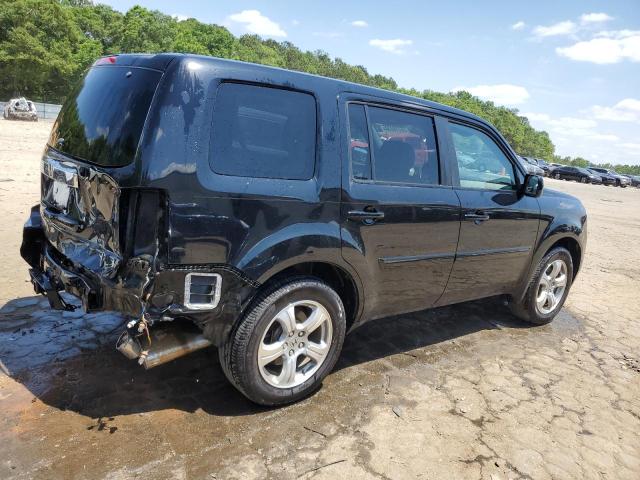 Photo 2 VIN: 5FNYF3H4XFB018655 - HONDA PILOT 