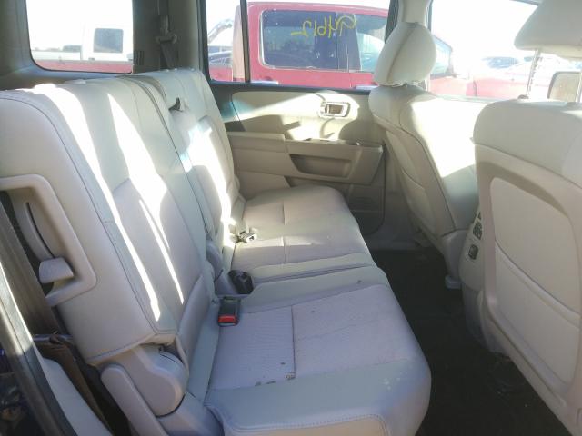 Photo 5 VIN: 5FNYF3H4XFB021023 - HONDA PILOT EX 