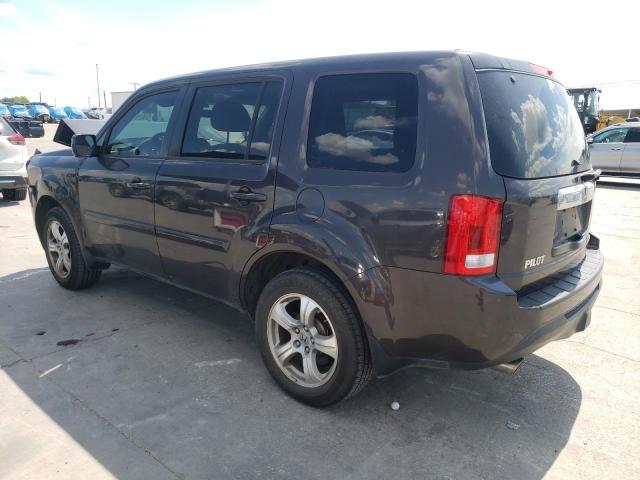 Photo 1 VIN: 5FNYF3H4XFB022043 - HONDA PILOT 