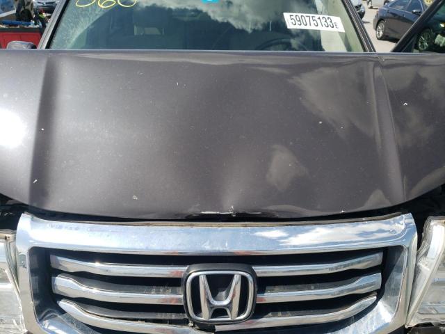 Photo 11 VIN: 5FNYF3H4XFB022043 - HONDA PILOT 