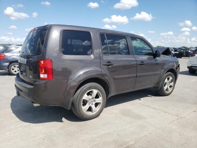 Photo 2 VIN: 5FNYF3H4XFB022043 - HONDA PILOT 