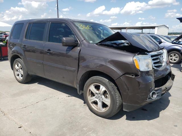 Photo 3 VIN: 5FNYF3H4XFB022043 - HONDA PILOT 