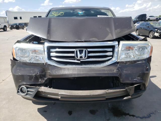 Photo 4 VIN: 5FNYF3H4XFB022043 - HONDA PILOT 