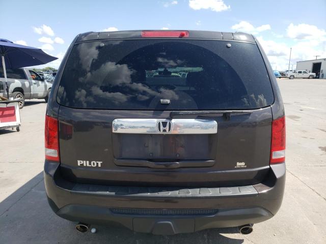 Photo 5 VIN: 5FNYF3H4XFB022043 - HONDA PILOT 